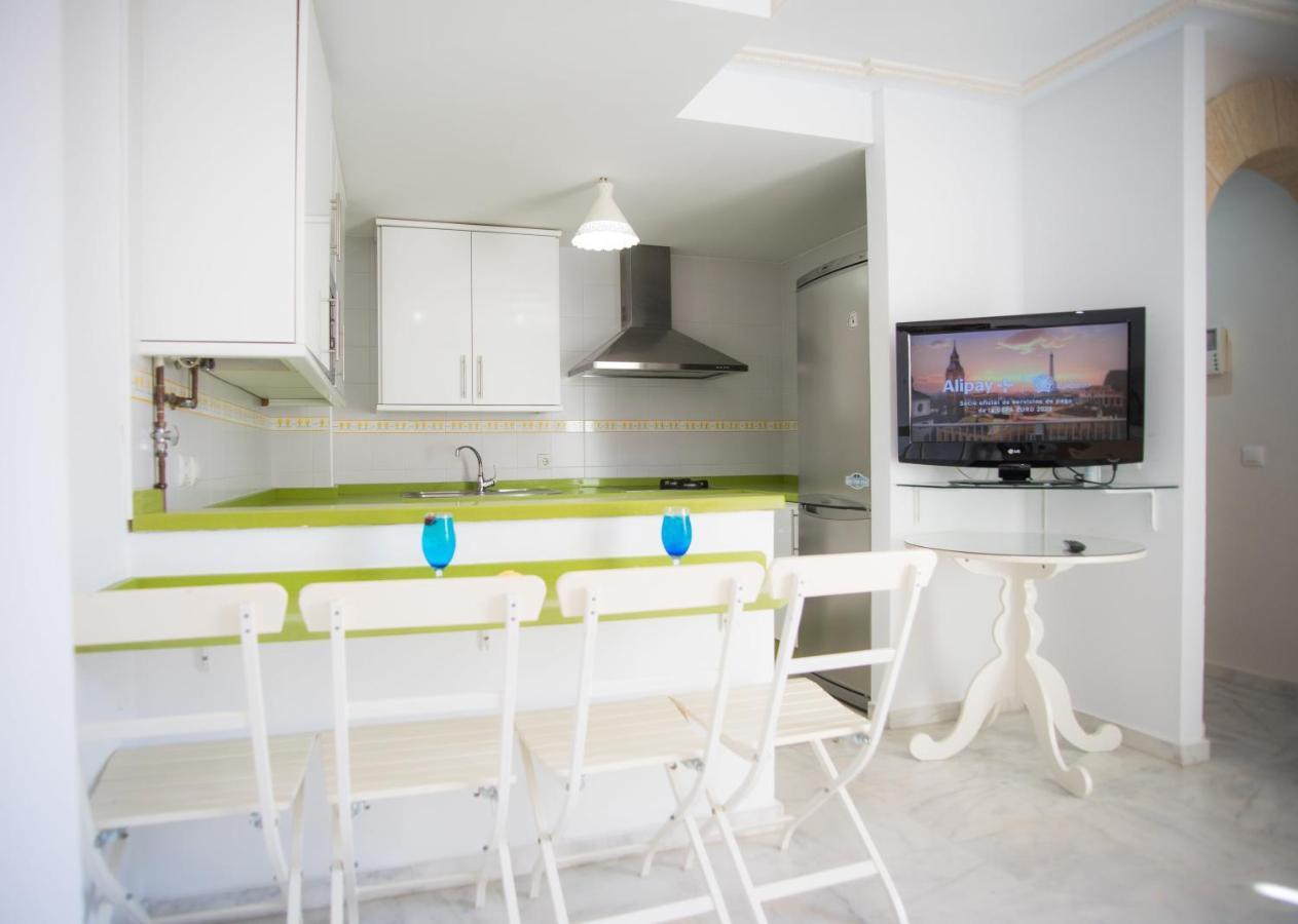 Caminito Del Falla III Ha Apartment كاديز المظهر الخارجي الصورة