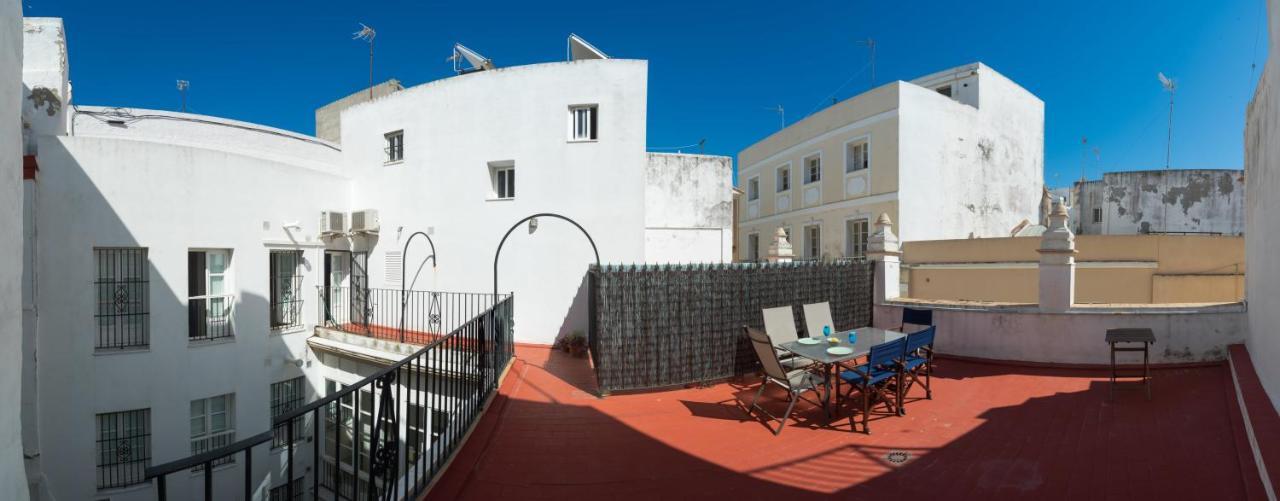 Caminito Del Falla III Ha Apartment كاديز المظهر الخارجي الصورة