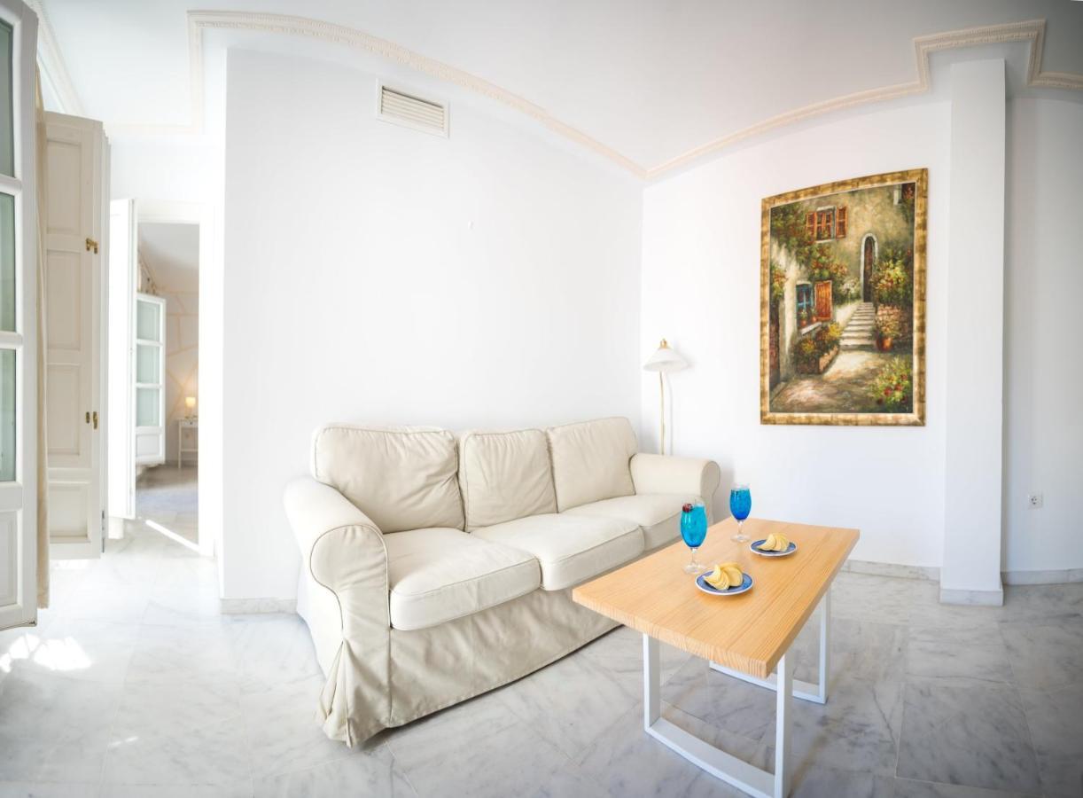 Caminito Del Falla III Ha Apartment كاديز المظهر الخارجي الصورة