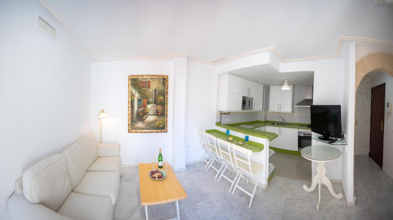 Caminito Del Falla III Ha Apartment كاديز المظهر الخارجي الصورة