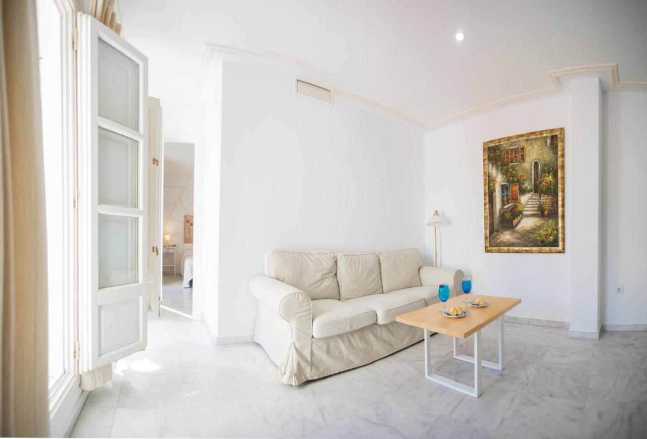 Caminito Del Falla III Ha Apartment كاديز المظهر الخارجي الصورة