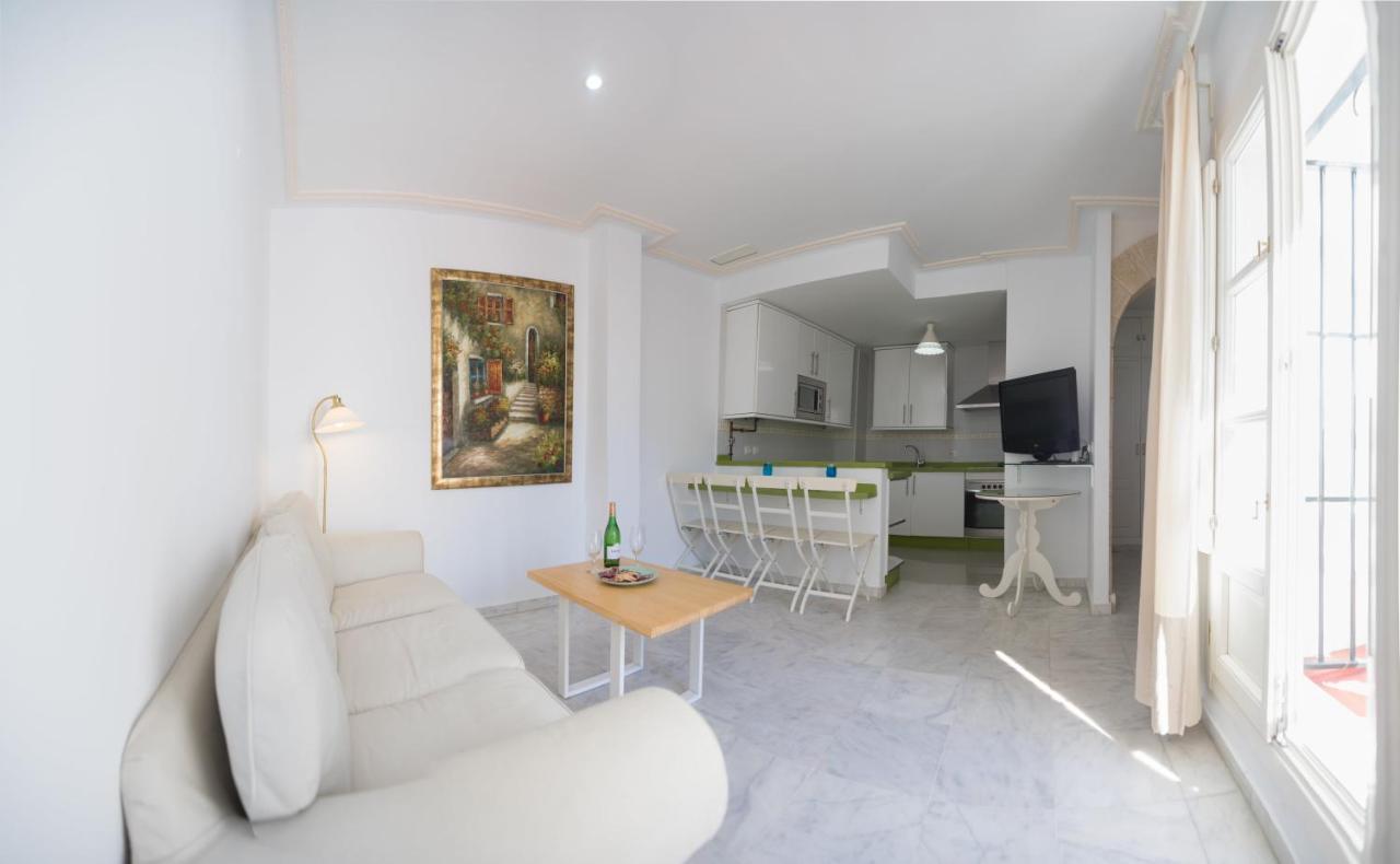 Caminito Del Falla III Ha Apartment كاديز المظهر الخارجي الصورة