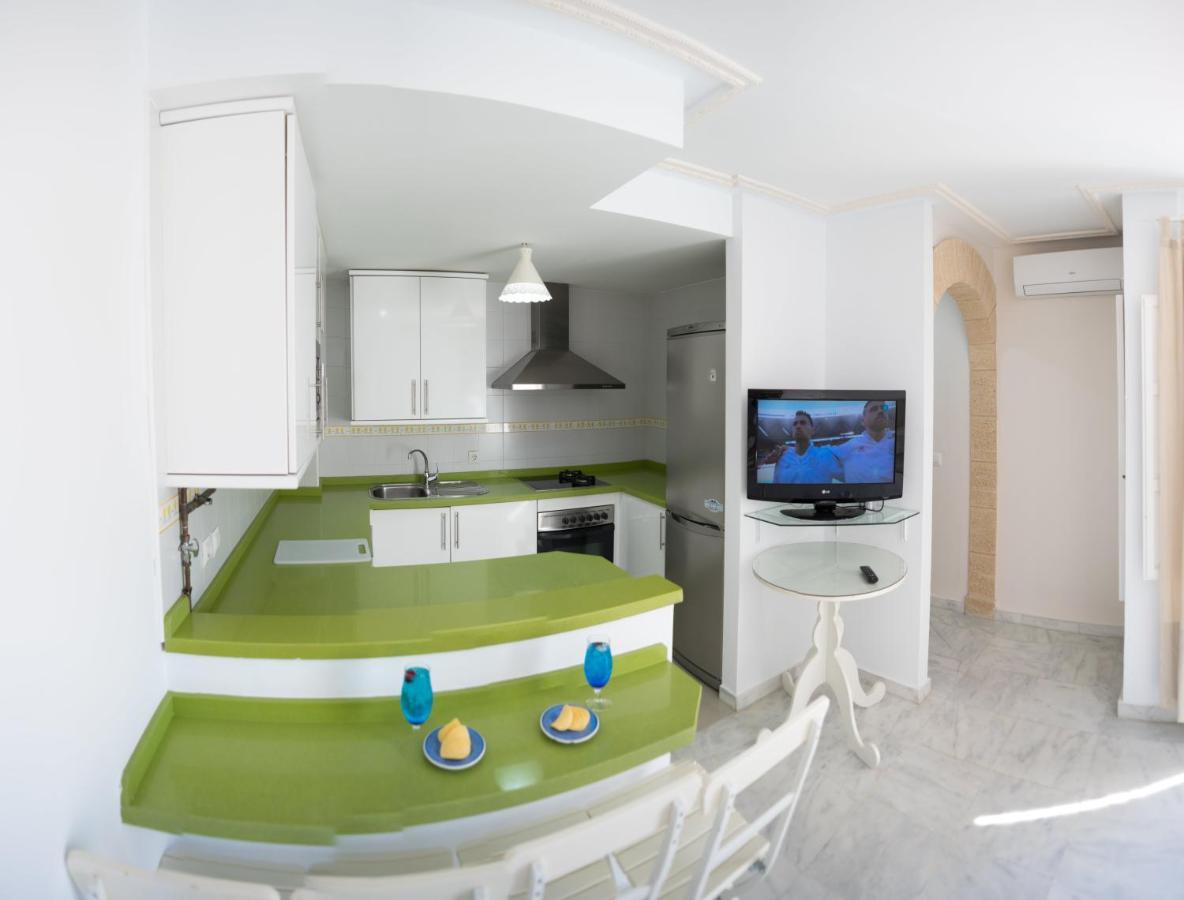 Caminito Del Falla III Ha Apartment كاديز المظهر الخارجي الصورة