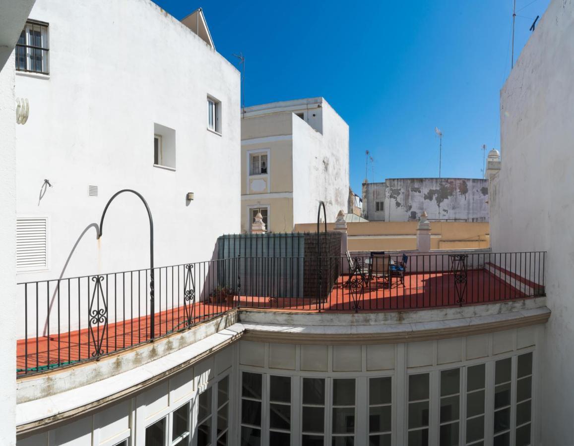Caminito Del Falla III Ha Apartment كاديز المظهر الخارجي الصورة