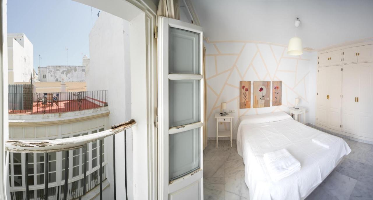 Caminito Del Falla III Ha Apartment كاديز المظهر الخارجي الصورة